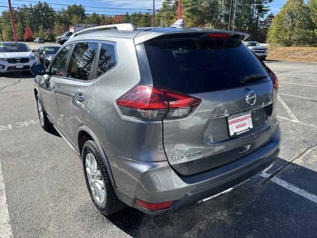 used 2018 Nissan Rogue car, priced at $13,995