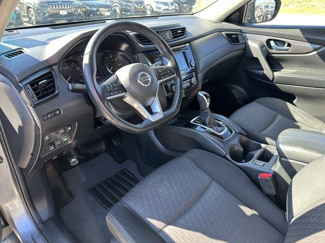 used 2018 Nissan Rogue car, priced at $13,995