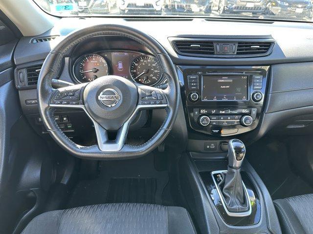 used 2018 Nissan Rogue car, priced at $13,995