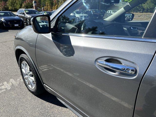 used 2018 Nissan Rogue car, priced at $13,995