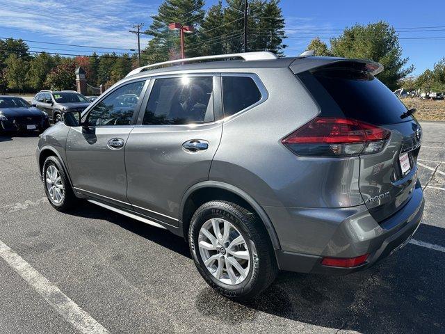 used 2018 Nissan Rogue car, priced at $13,995