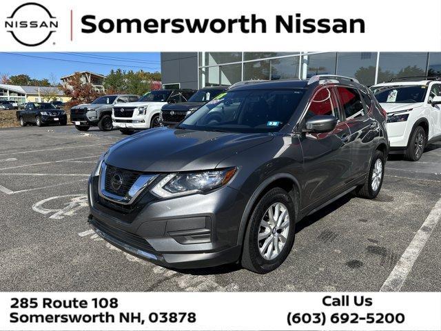 used 2018 Nissan Rogue car, priced at $13,995