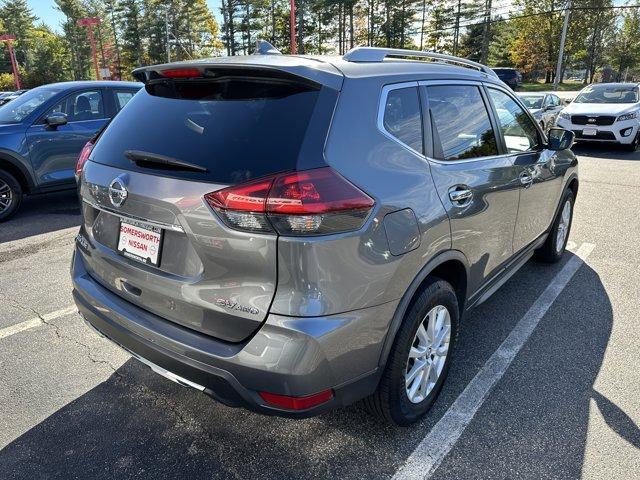 used 2018 Nissan Rogue car, priced at $13,995
