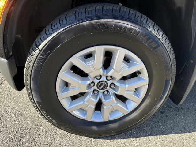 used 2022 Nissan Frontier car, priced at $31,217