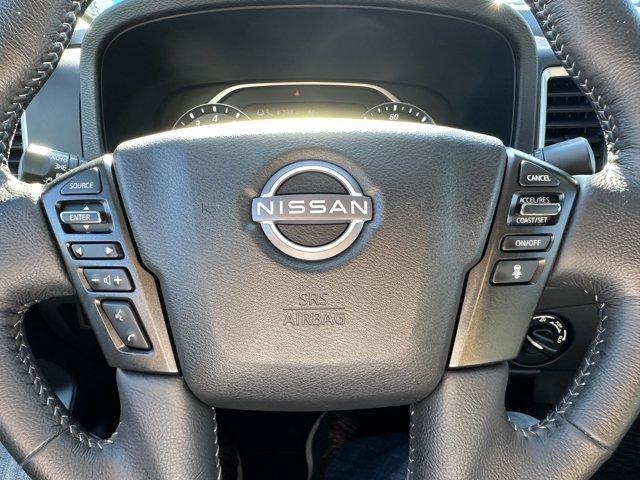 used 2022 Nissan Frontier car, priced at $31,217