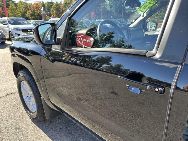 used 2022 Nissan Frontier car, priced at $31,217