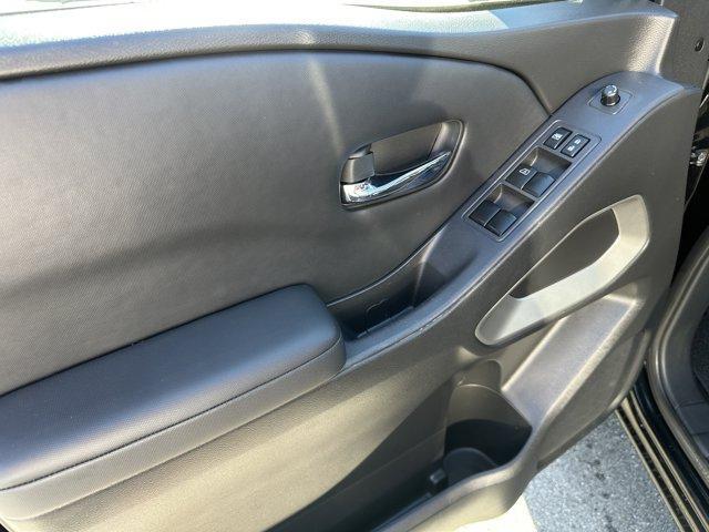 used 2022 Nissan Frontier car, priced at $31,217