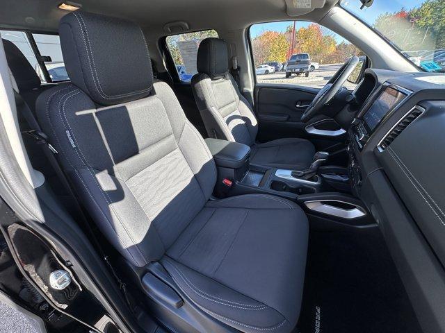 used 2022 Nissan Frontier car, priced at $31,217