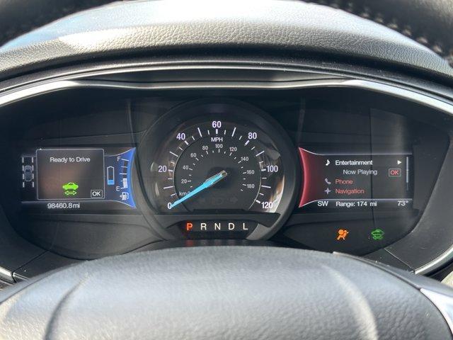 used 2019 Ford Fusion Energi car, priced at $12,444