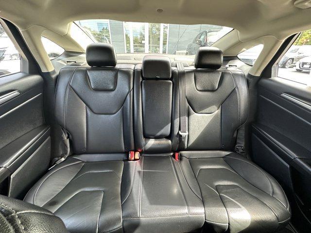 used 2019 Ford Fusion Energi car, priced at $12,444