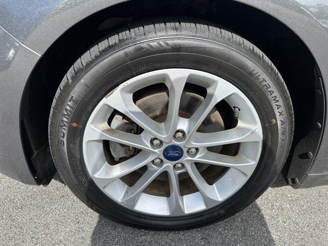 used 2019 Ford Fusion Energi car, priced at $12,444