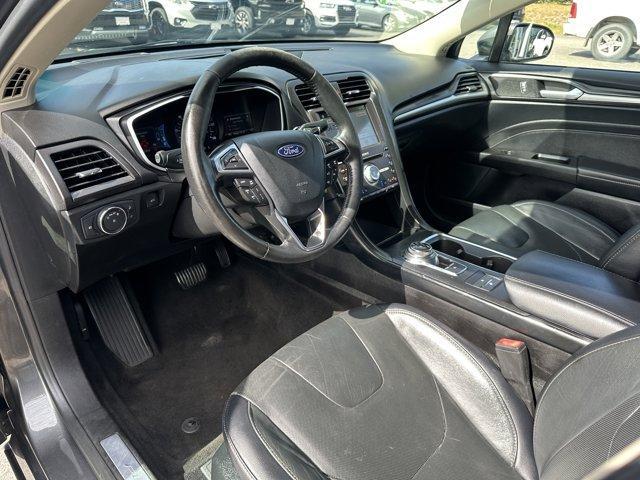 used 2019 Ford Fusion Energi car, priced at $12,444