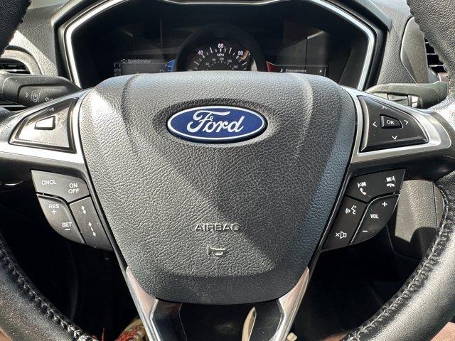 used 2019 Ford Fusion Energi car, priced at $12,444