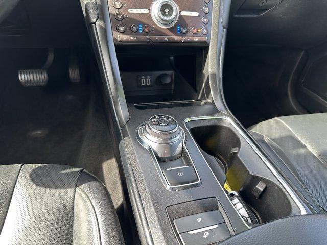 used 2019 Ford Fusion Energi car, priced at $12,444