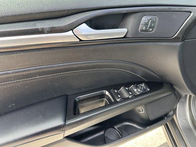 used 2019 Ford Fusion Energi car, priced at $12,444