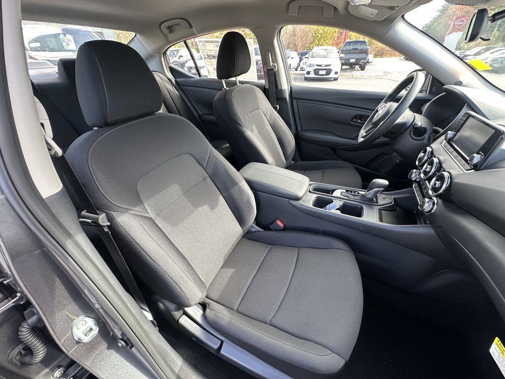 new 2025 Nissan Sentra car, priced at $21,276