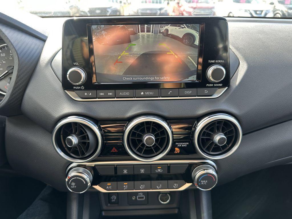 new 2025 Nissan Sentra car, priced at $21,276