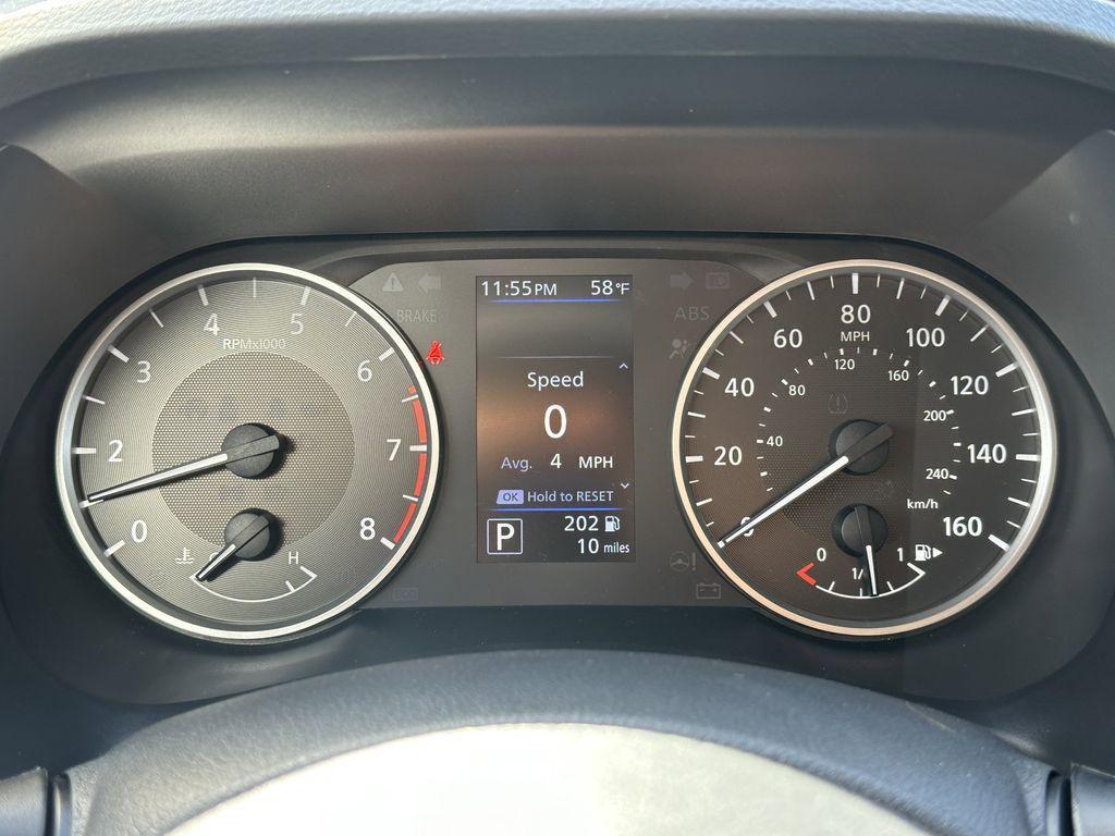 new 2025 Nissan Sentra car, priced at $21,276