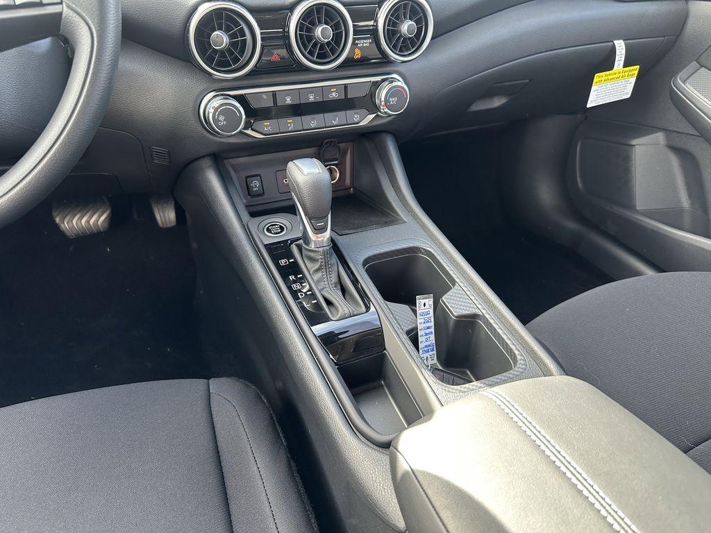 new 2025 Nissan Sentra car, priced at $21,276