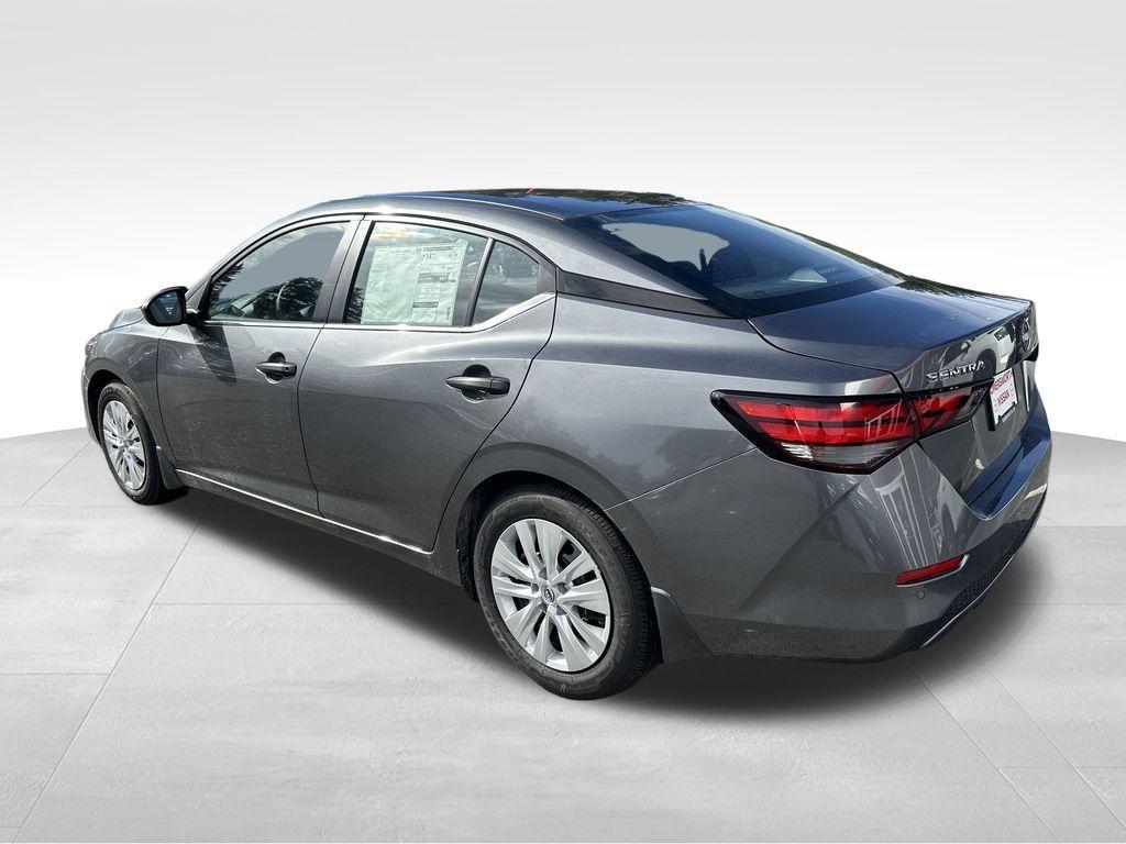 new 2025 Nissan Sentra car, priced at $21,276