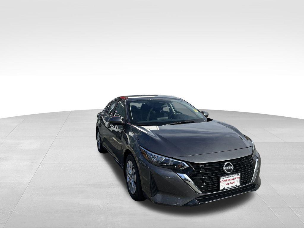 new 2025 Nissan Sentra car, priced at $21,276