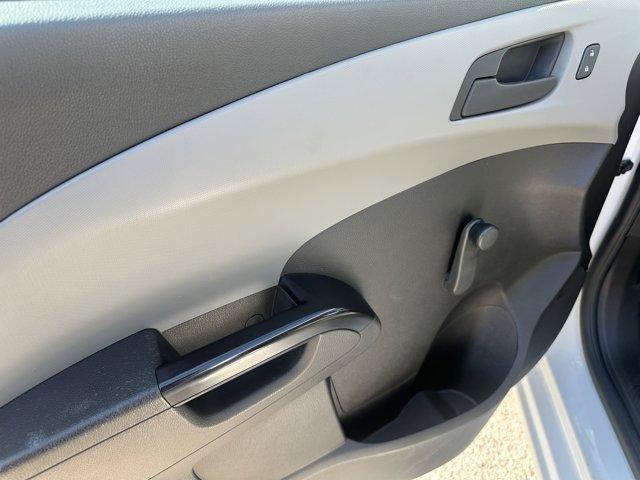 used 2020 Chevrolet Sonic car, priced at $10,451