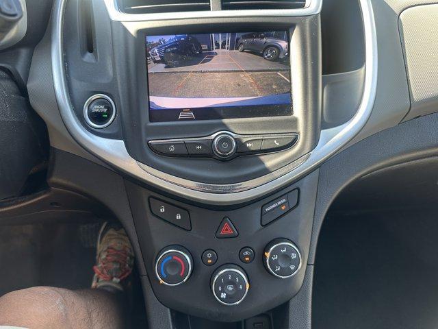 used 2020 Chevrolet Sonic car, priced at $10,451