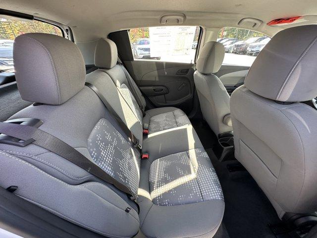 used 2020 Chevrolet Sonic car, priced at $10,451