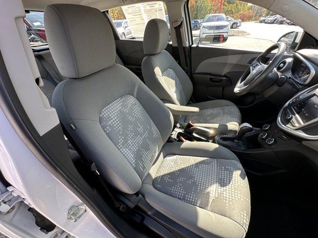 used 2020 Chevrolet Sonic car, priced at $10,451