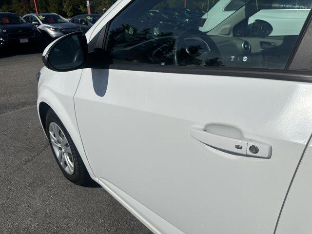 used 2020 Chevrolet Sonic car, priced at $10,451