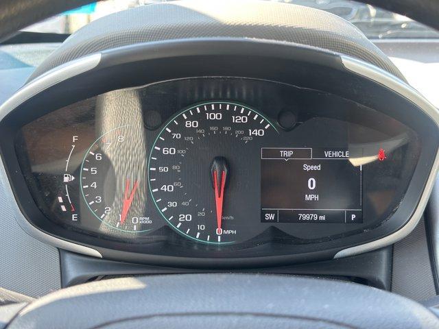 used 2020 Chevrolet Sonic car, priced at $10,451