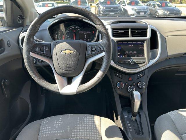 used 2020 Chevrolet Sonic car, priced at $10,451