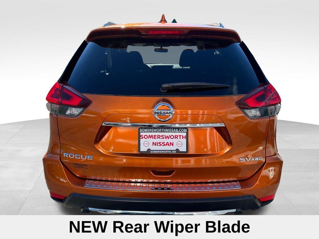 used 2018 Nissan Rogue car, priced at $12,948