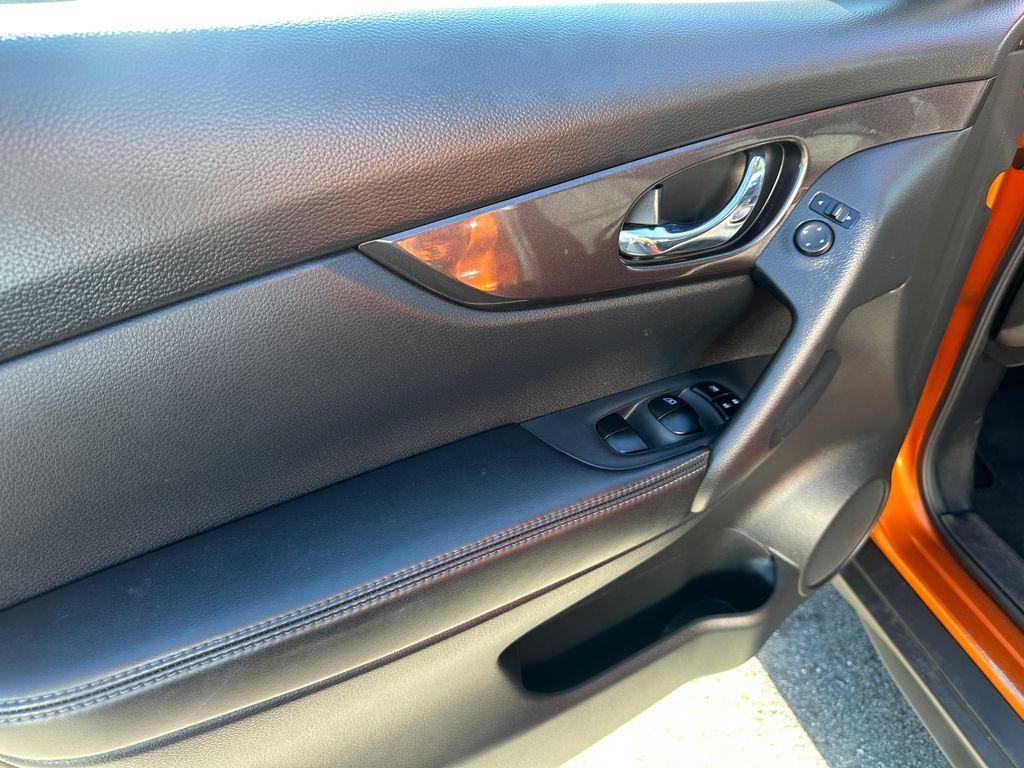 used 2018 Nissan Rogue car, priced at $12,948