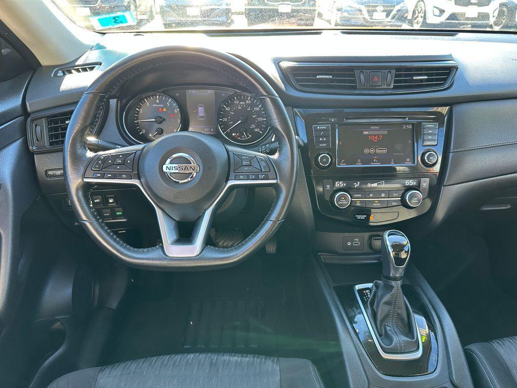 used 2018 Nissan Rogue car, priced at $12,948