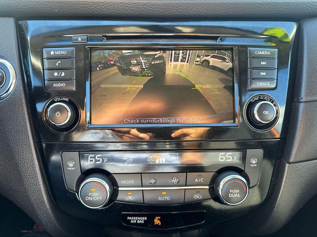 used 2018 Nissan Rogue car, priced at $12,948