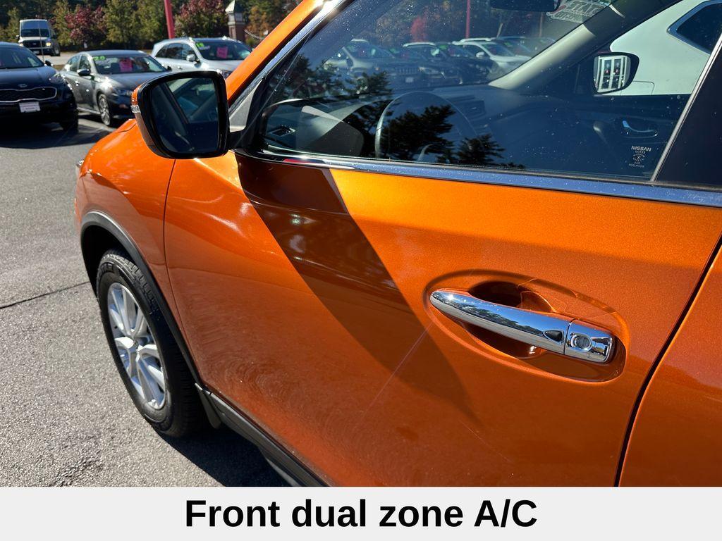 used 2018 Nissan Rogue car, priced at $12,948