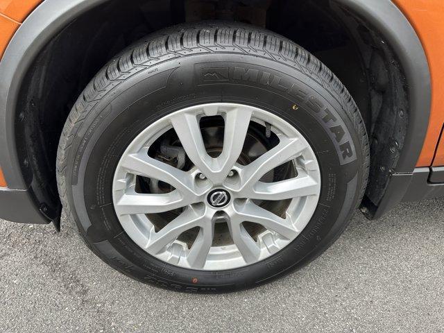 used 2018 Nissan Rogue car