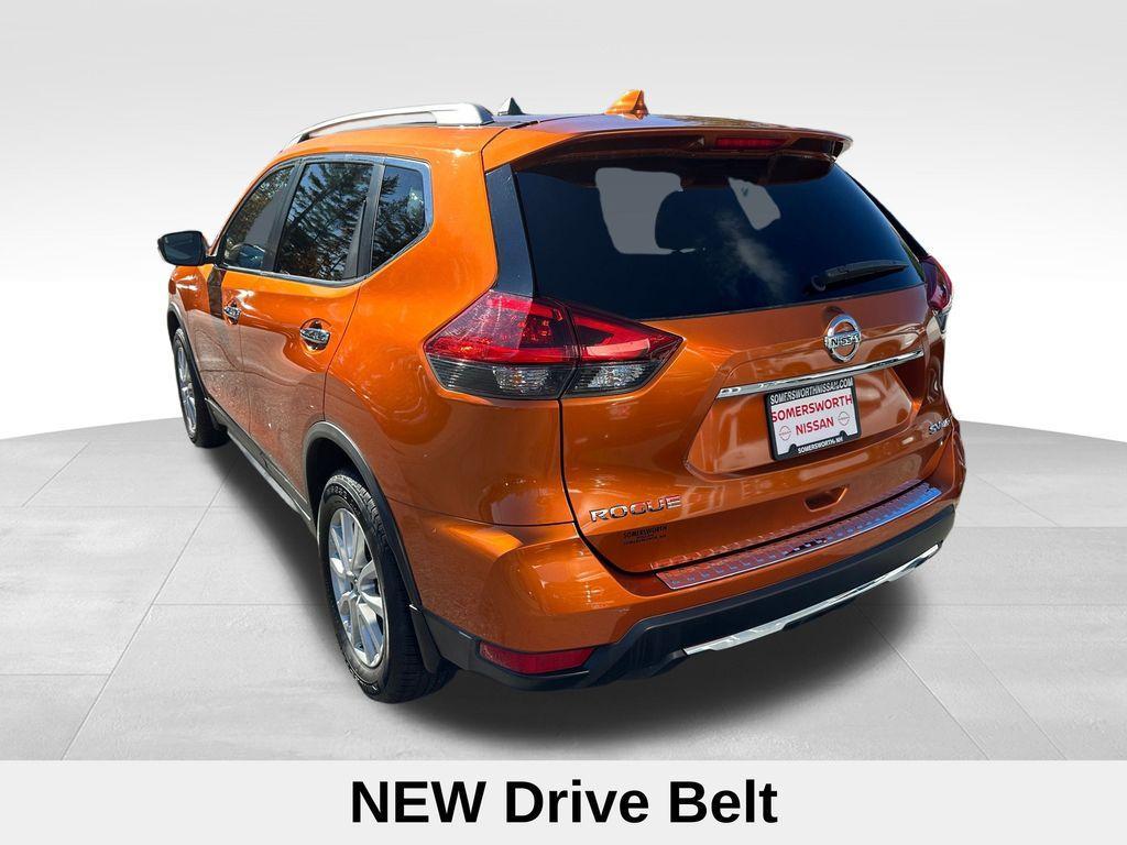 used 2018 Nissan Rogue car, priced at $12,948