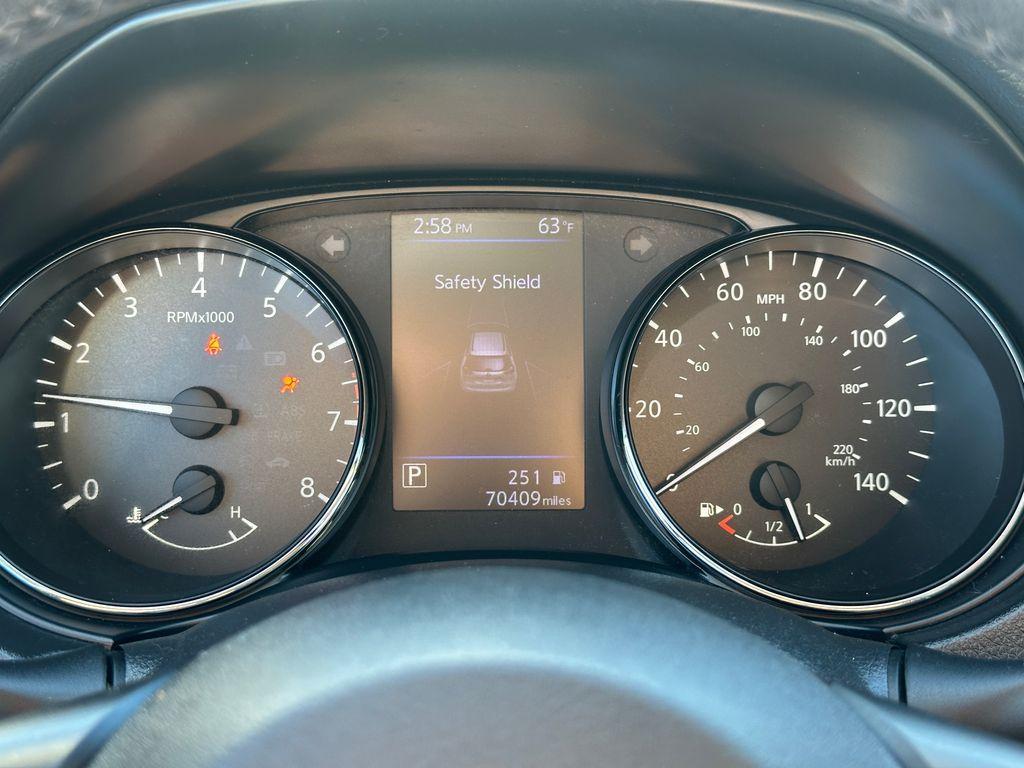 used 2018 Nissan Rogue car, priced at $12,948