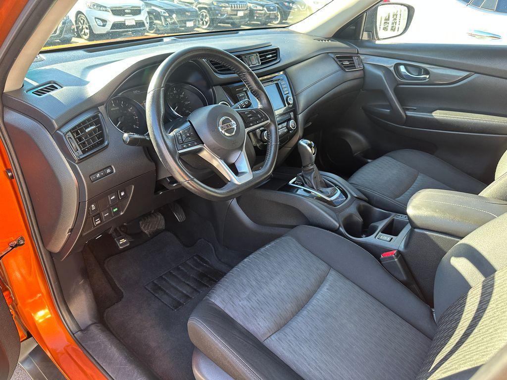 used 2018 Nissan Rogue car, priced at $12,948