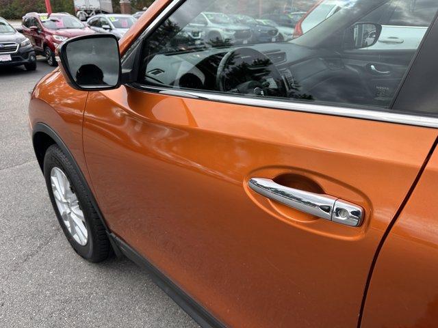 used 2018 Nissan Rogue car
