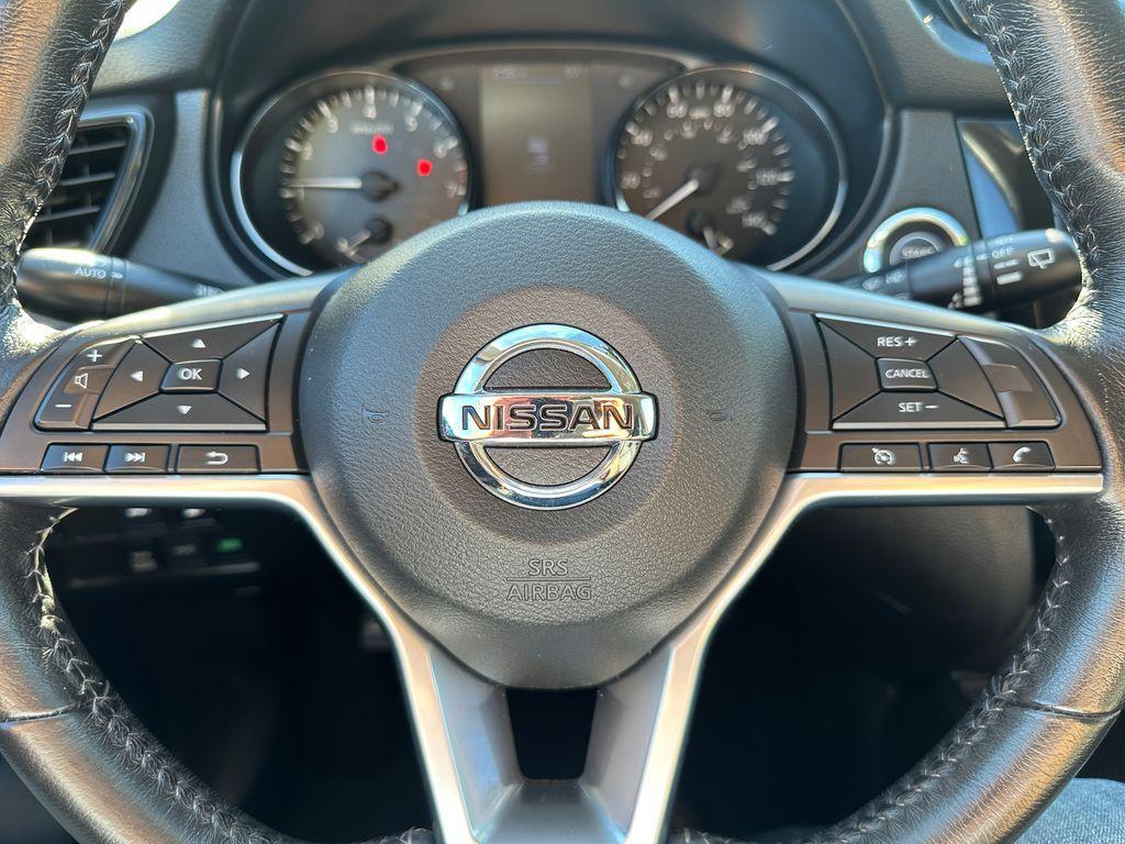 used 2018 Nissan Rogue car, priced at $12,948