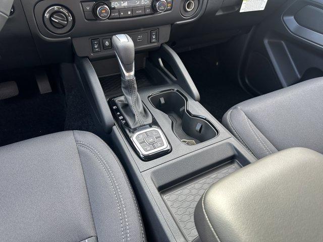 new 2026 Nissan Frontier car, priced at $44,085