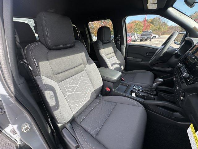 new 2026 Nissan Frontier car, priced at $44,085