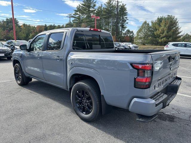 new 2026 Nissan Frontier car, priced at $44,085