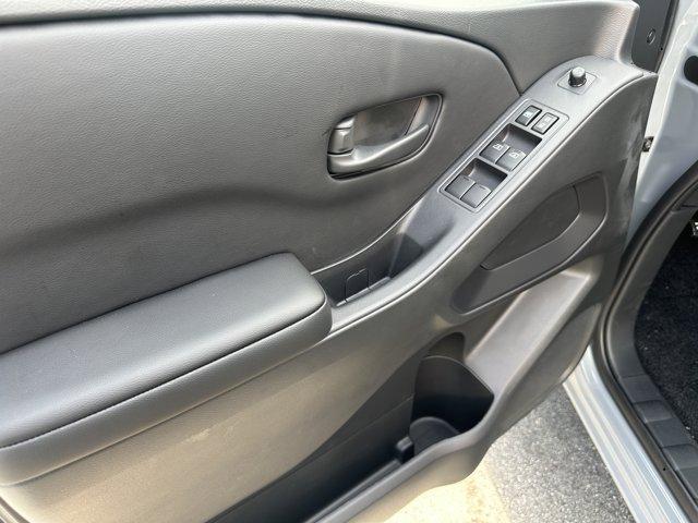new 2026 Nissan Frontier car, priced at $44,085