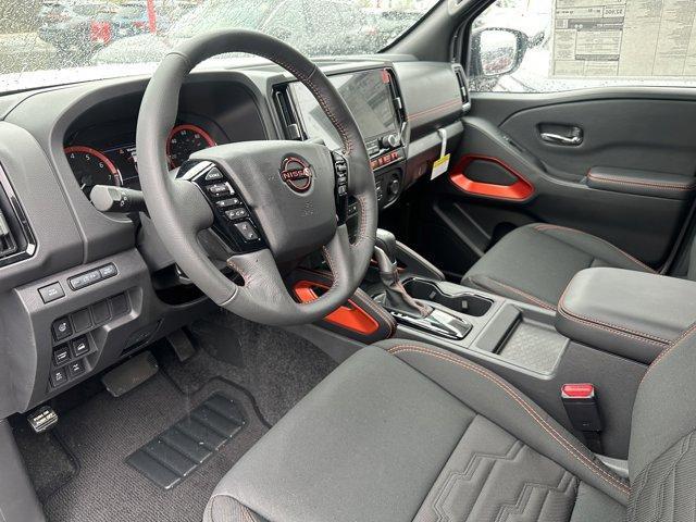 new 2025 Nissan Frontier car, priced at $45,400