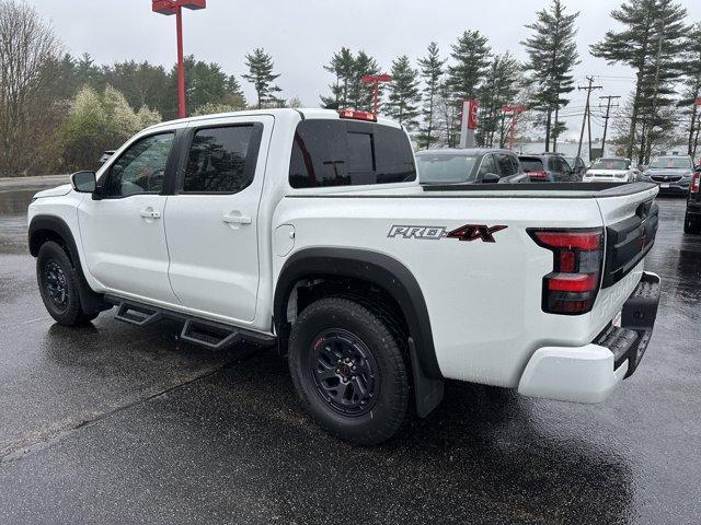 new 2025 Nissan Frontier car, priced at $45,400