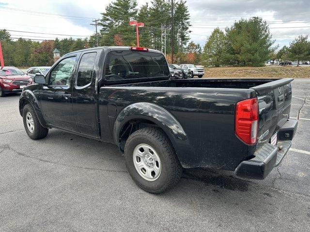 used 2020 Nissan Frontier car, priced at $13,948